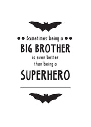 Big Brother Print