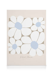 Pastel Blossom Canvas print