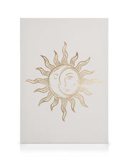 Solis et Luna Canvas print