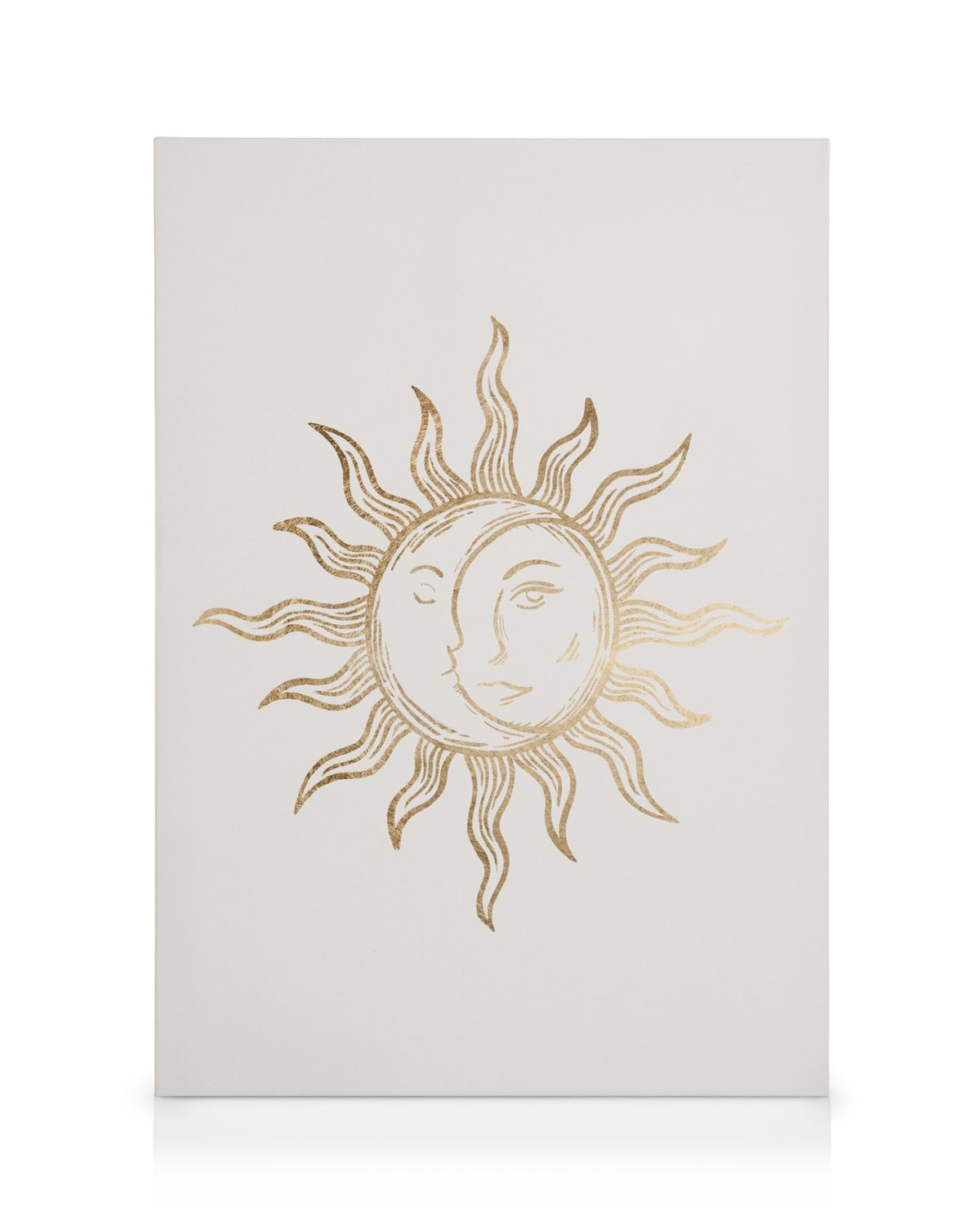 Solis et Luna Canvas print