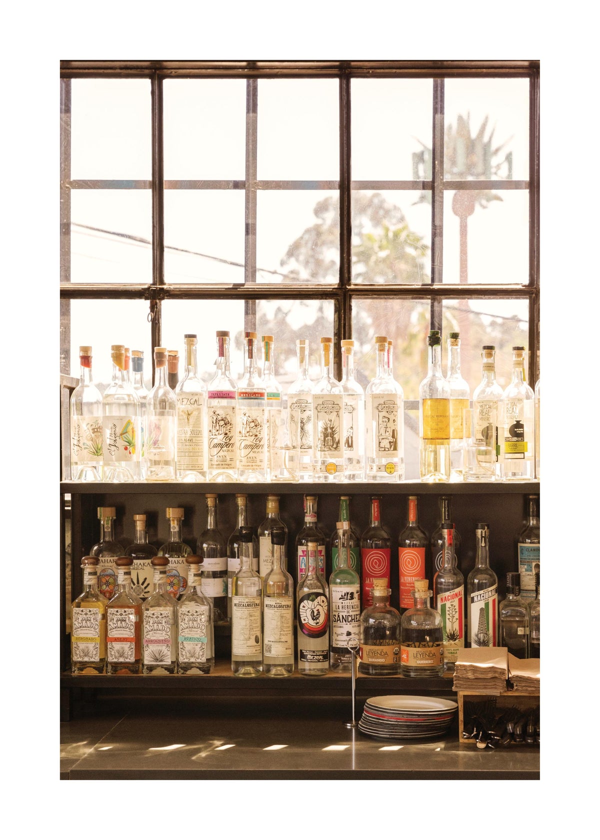 The Bar Print