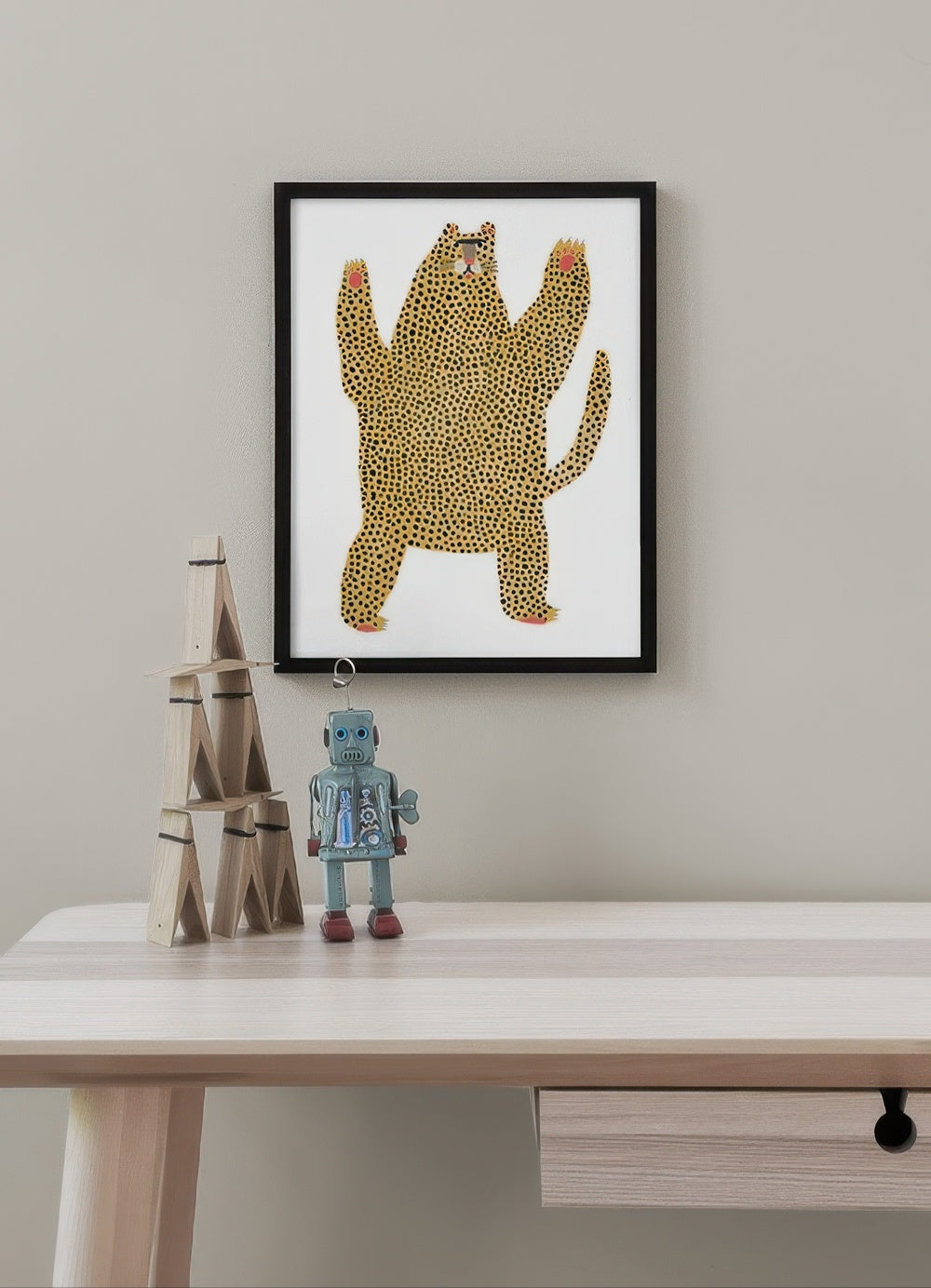 Cheetah Pal Print