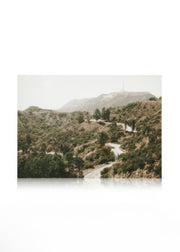 Winding Road Canvas print