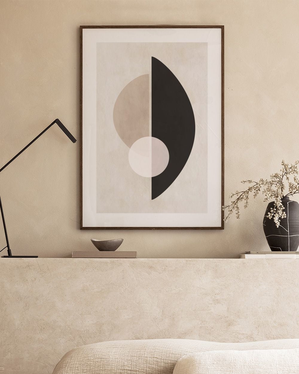 Inner Circle No2 Print