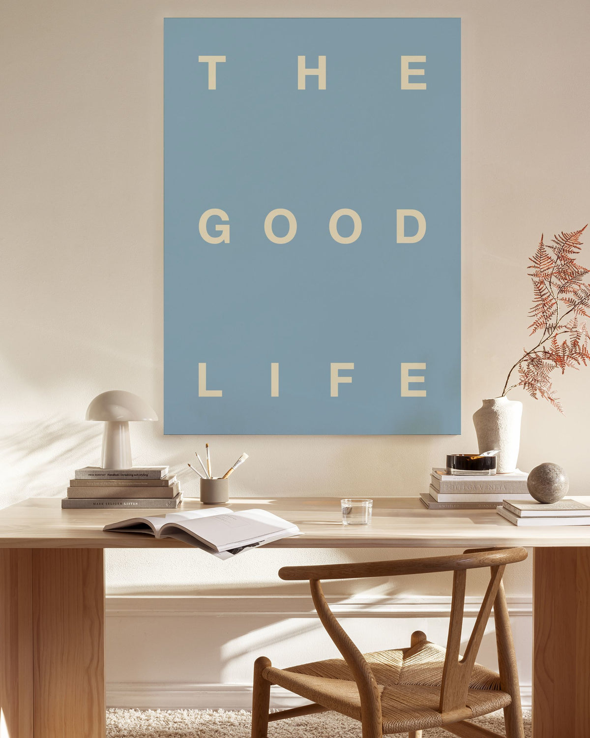 The Good Life Kanvaasi