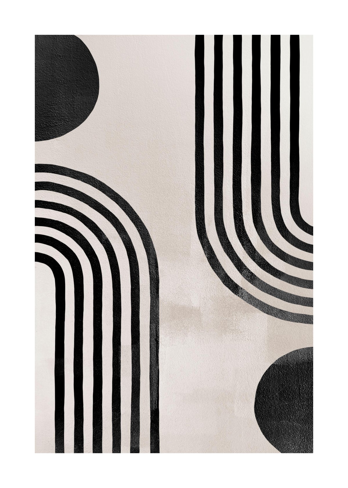 Berlin Arches No1 Print