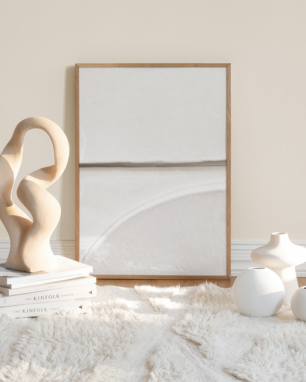 Minimalistic Texture No1 Print
