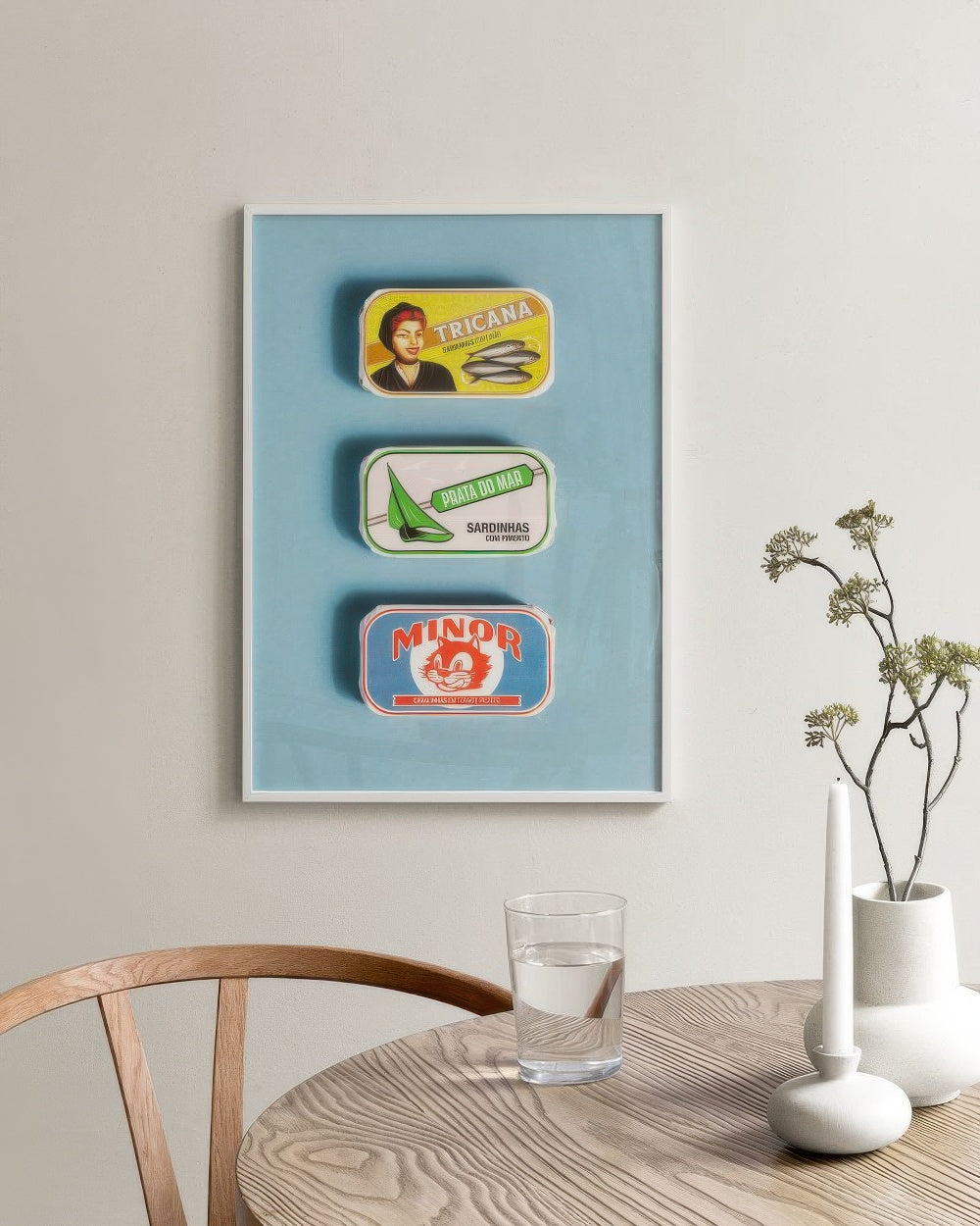 Fish Delight Print