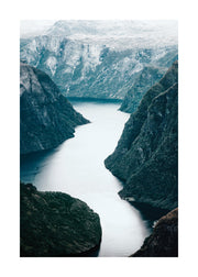Scandinavian Wild Nature Print