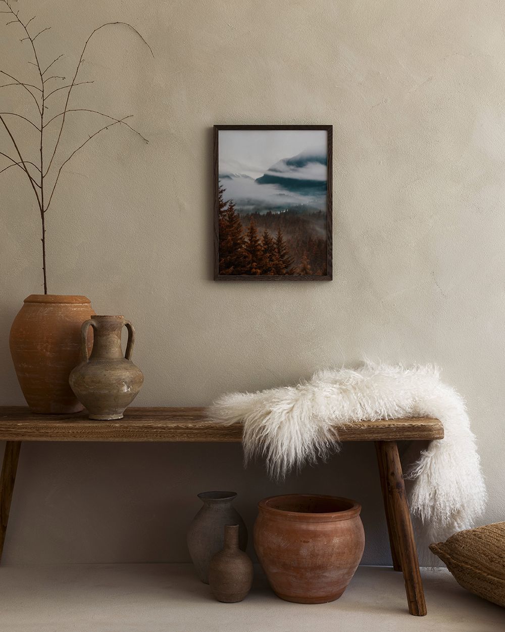 Autumn Forest Print