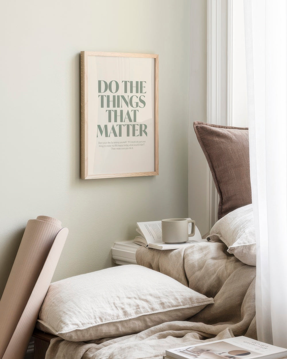 Things That Matter Print