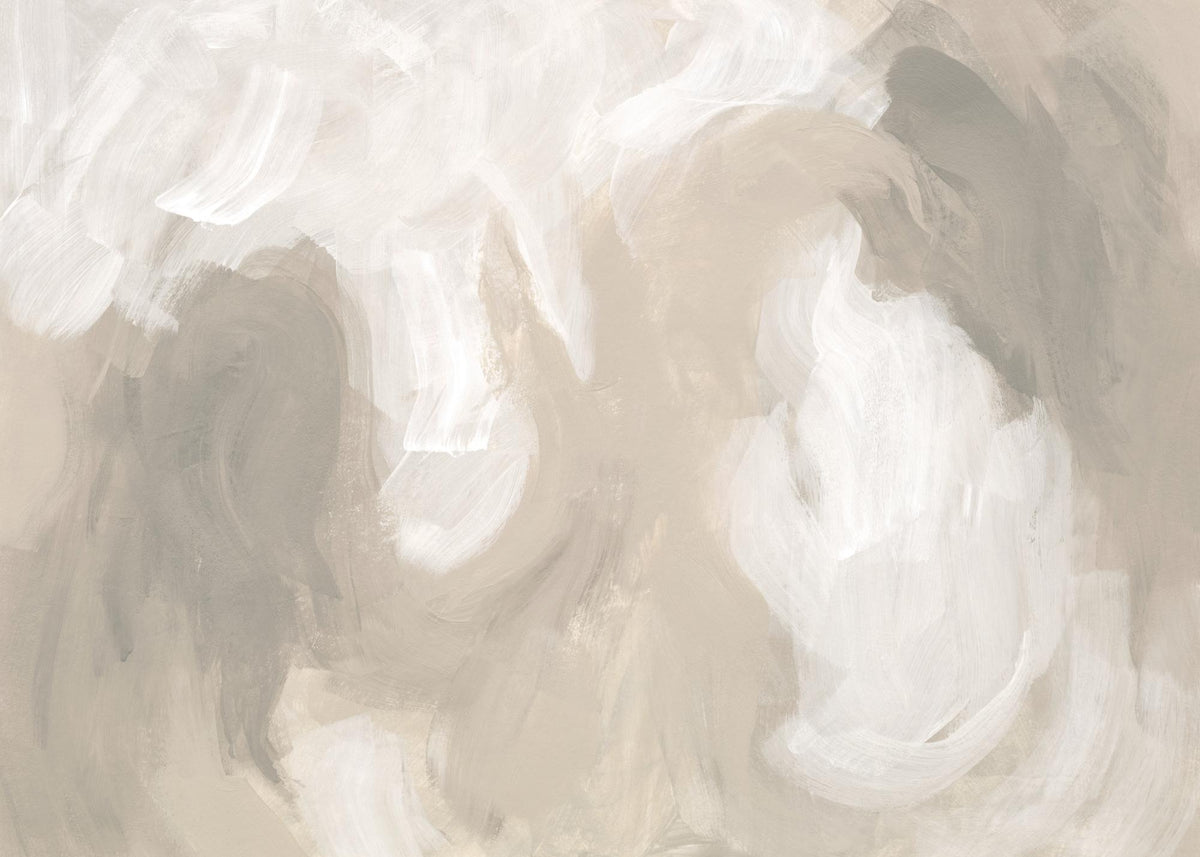 Abstract Sweeps Print