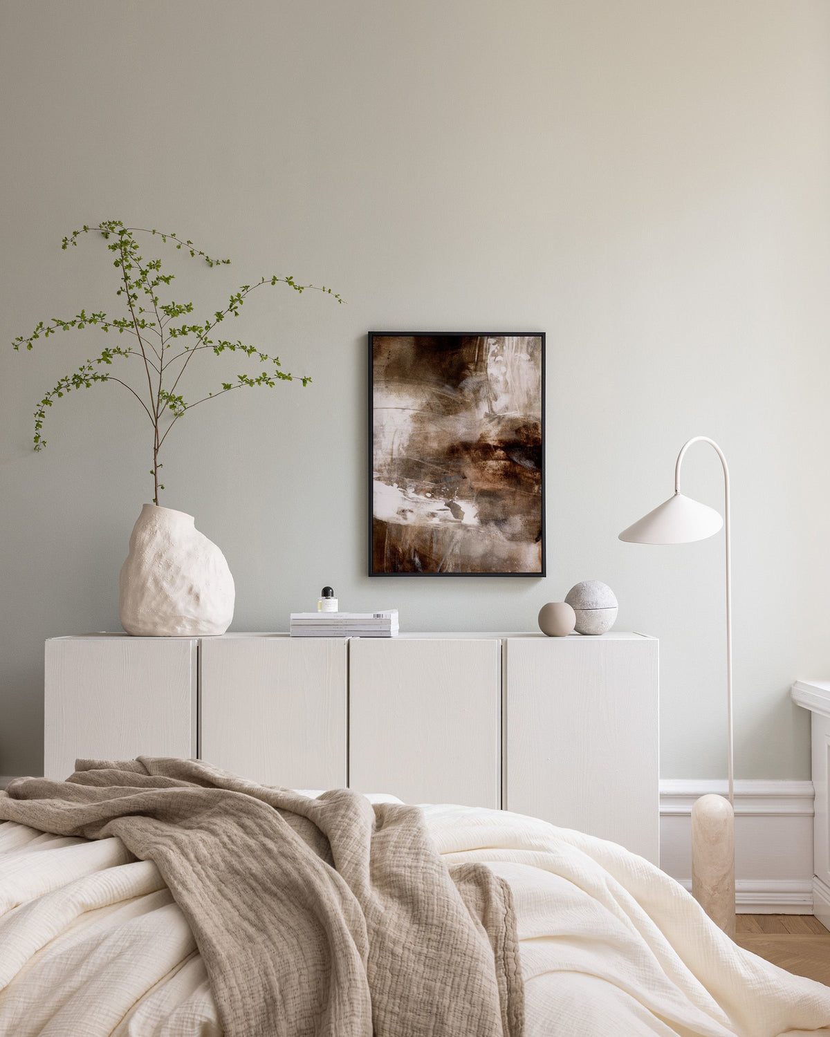 Tranquility Canvas print