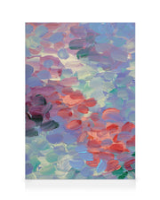 Chromatic Reverie No1 Canvas print