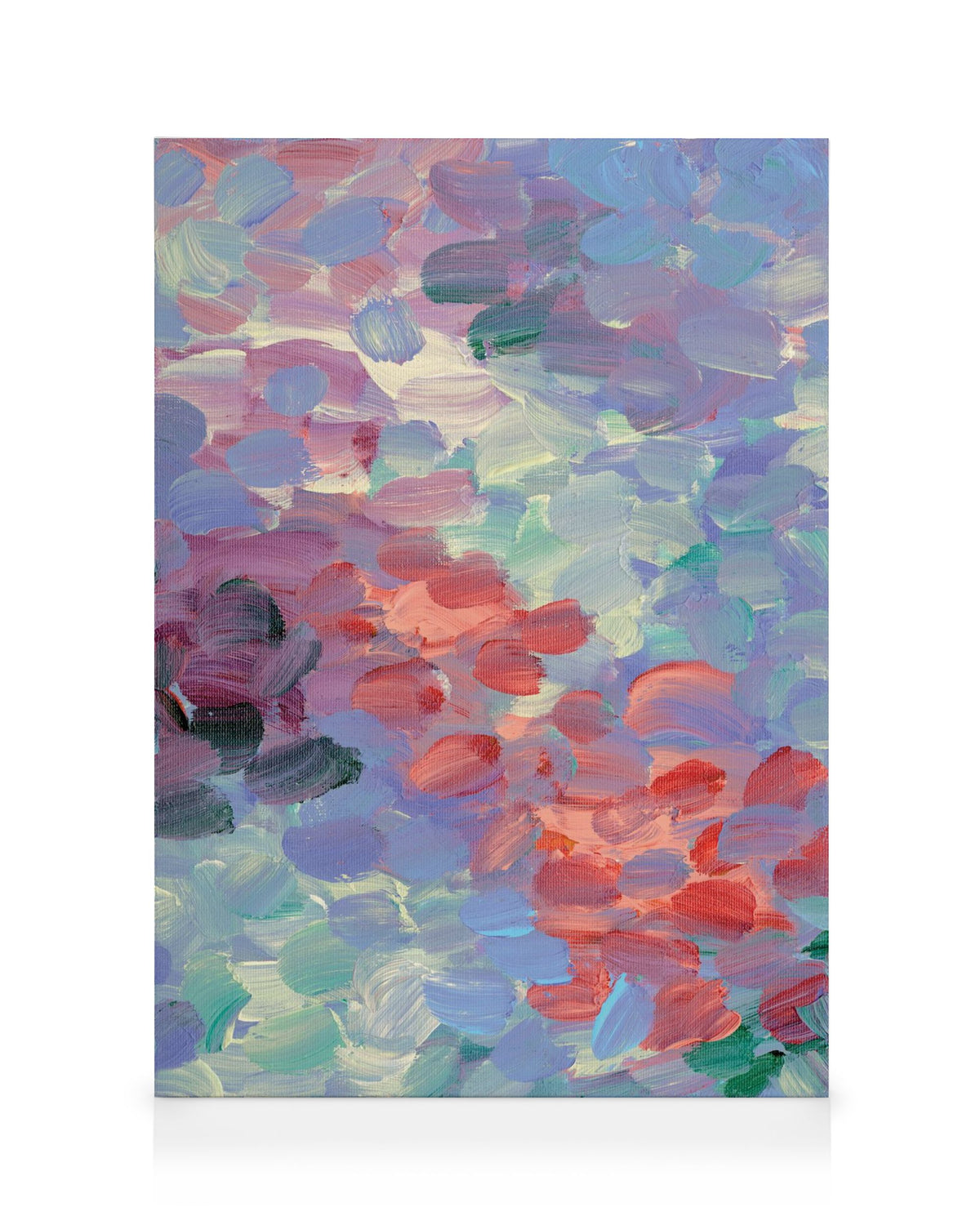 Chromatic Reverie No1 Canvas print