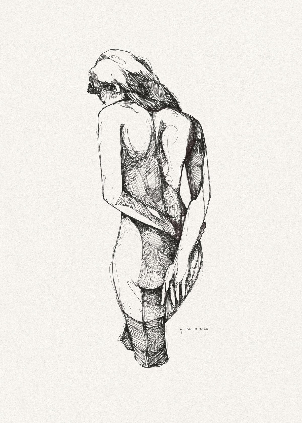 Thoughtful Print