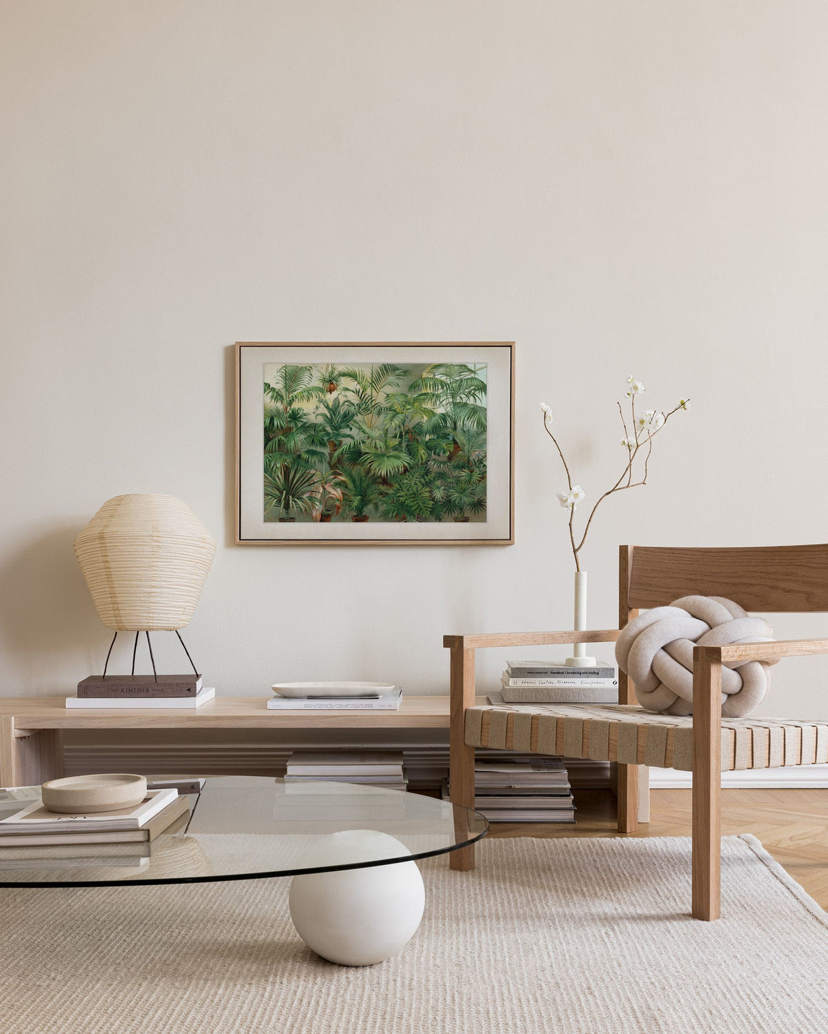Vintage Canvas print Collection No8 Canvas print