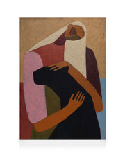 Aththamma Canvas print