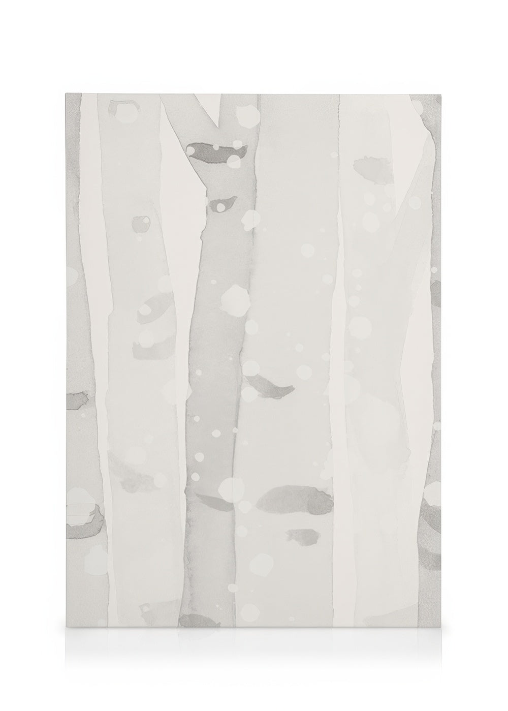 Birch Forest Canvas print