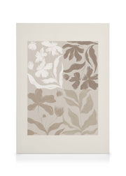 Floral Squares Canvas print
