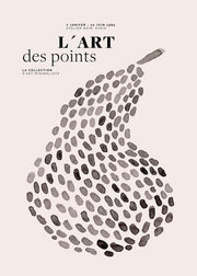 L’art des Points No2 Print