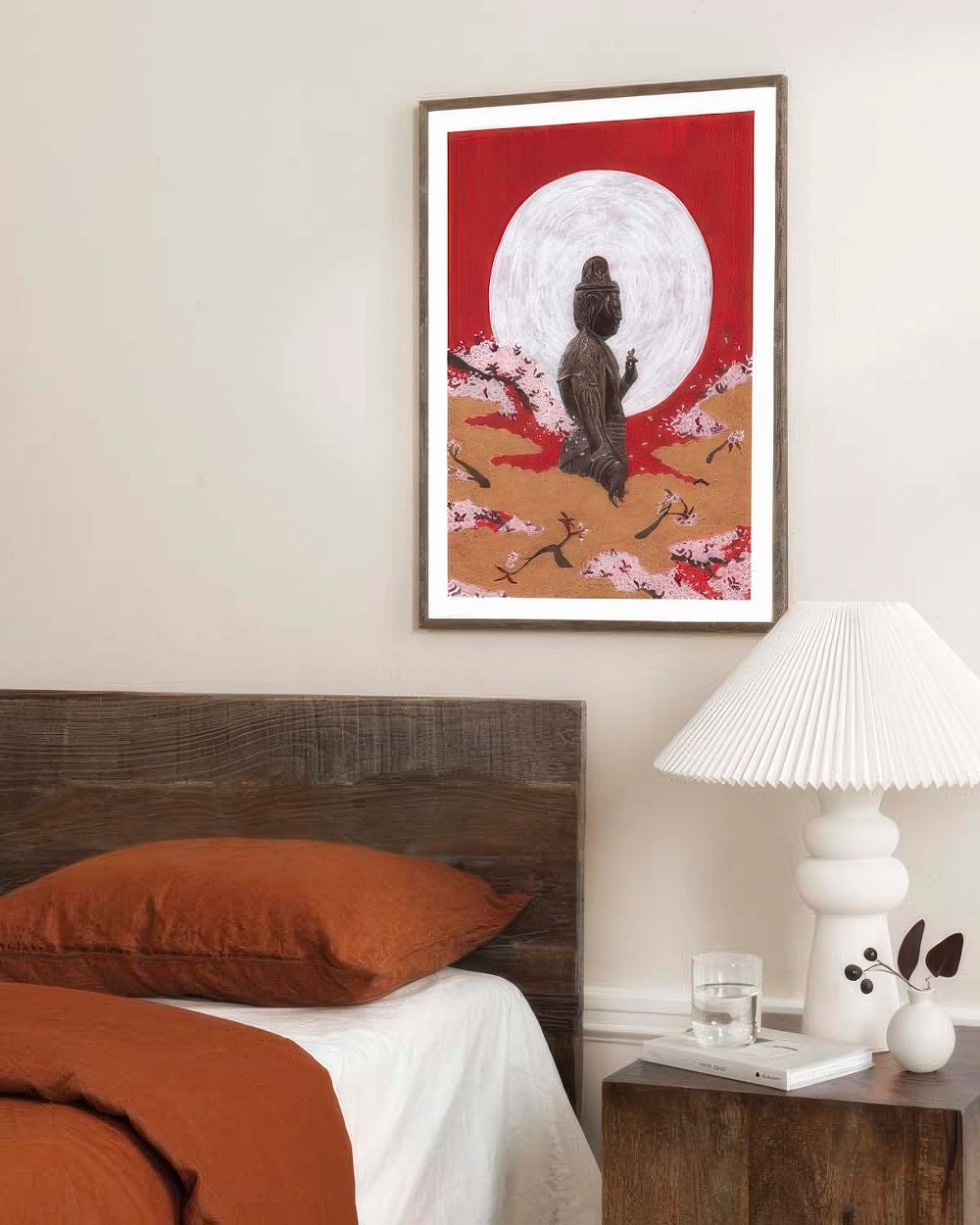 Jaron Su - Oh my Guanyin Print