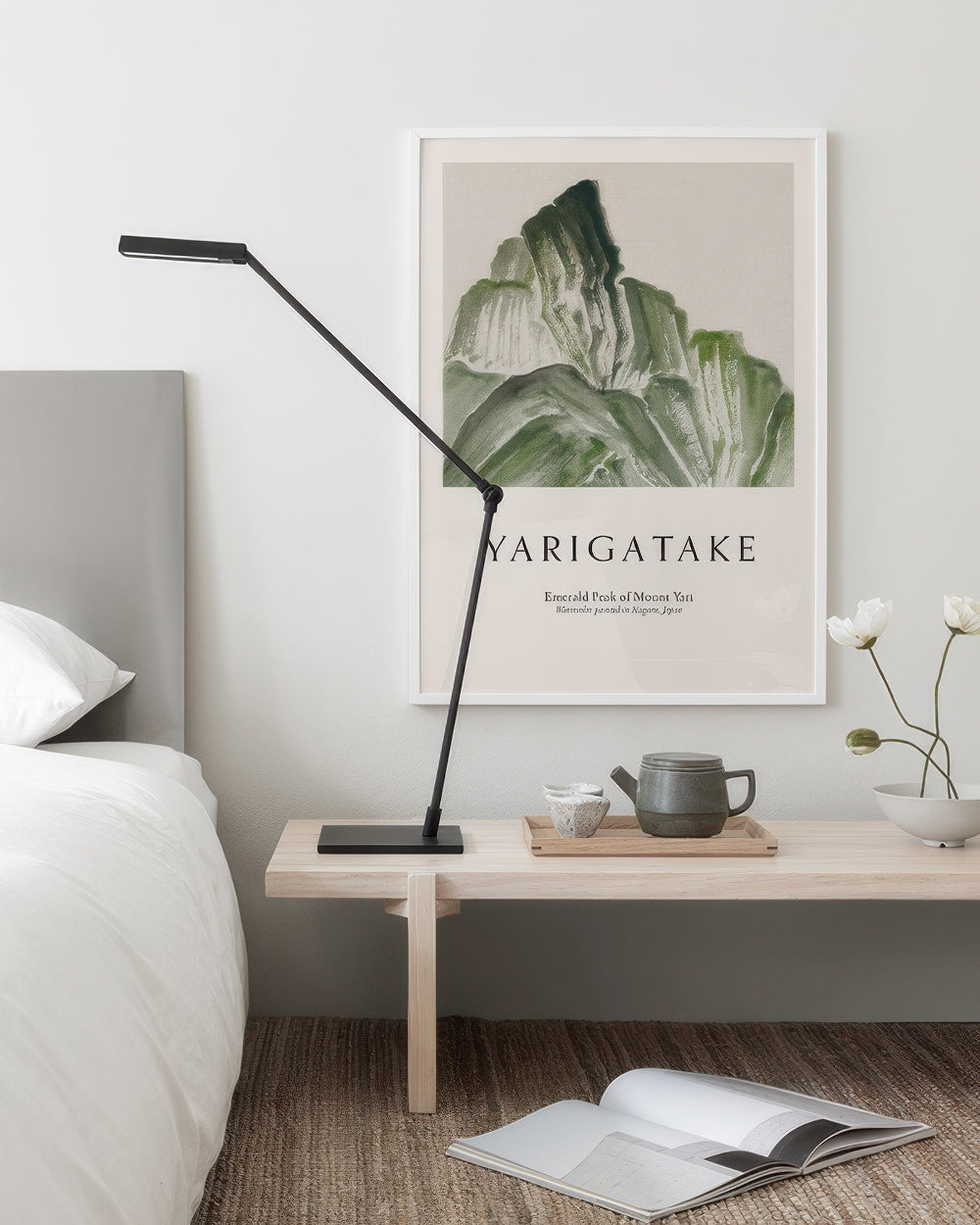 Mount Yari Print