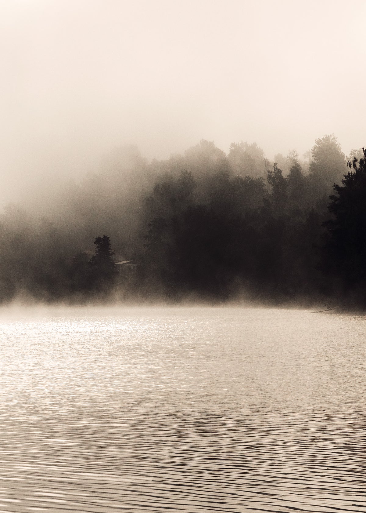 Fading Light No3 Print