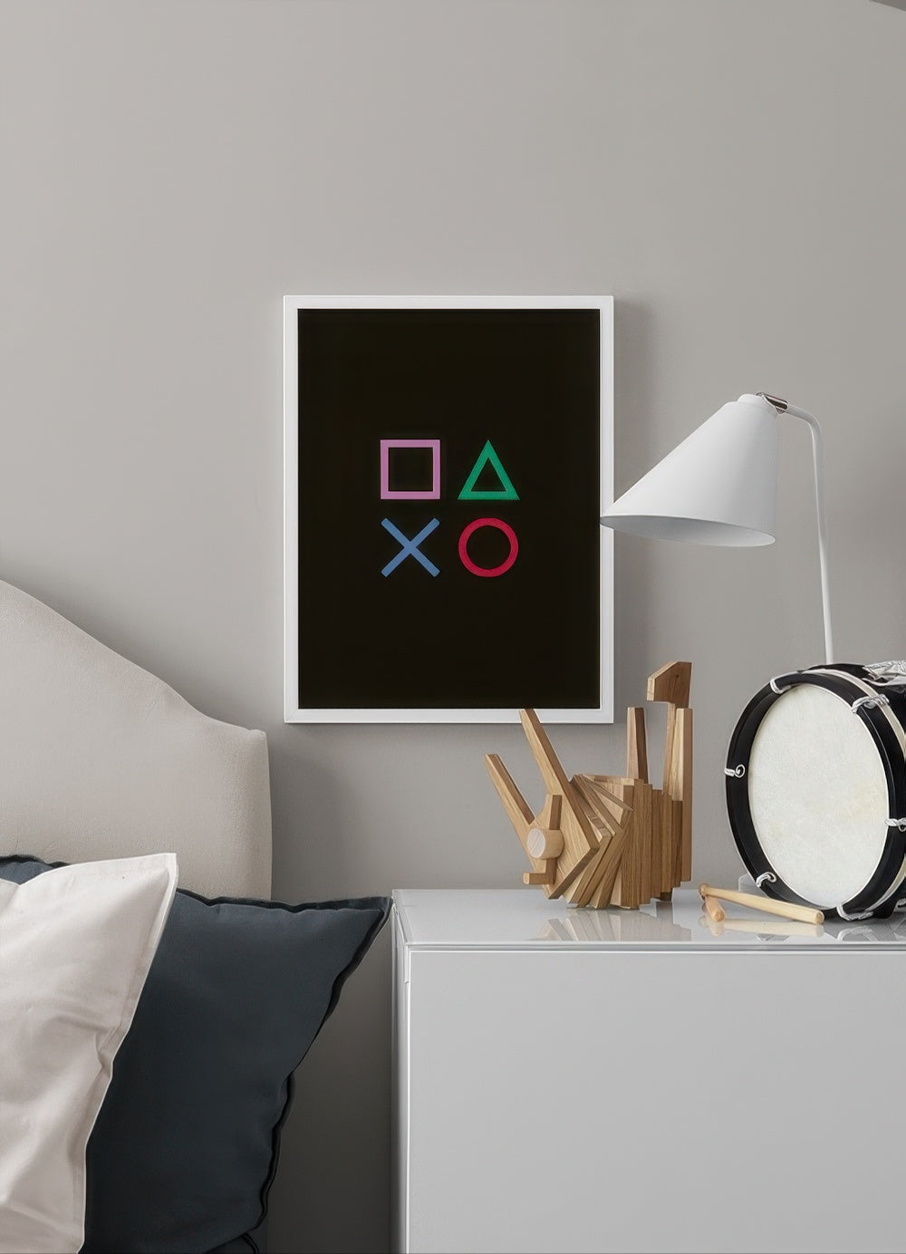 Game On Print