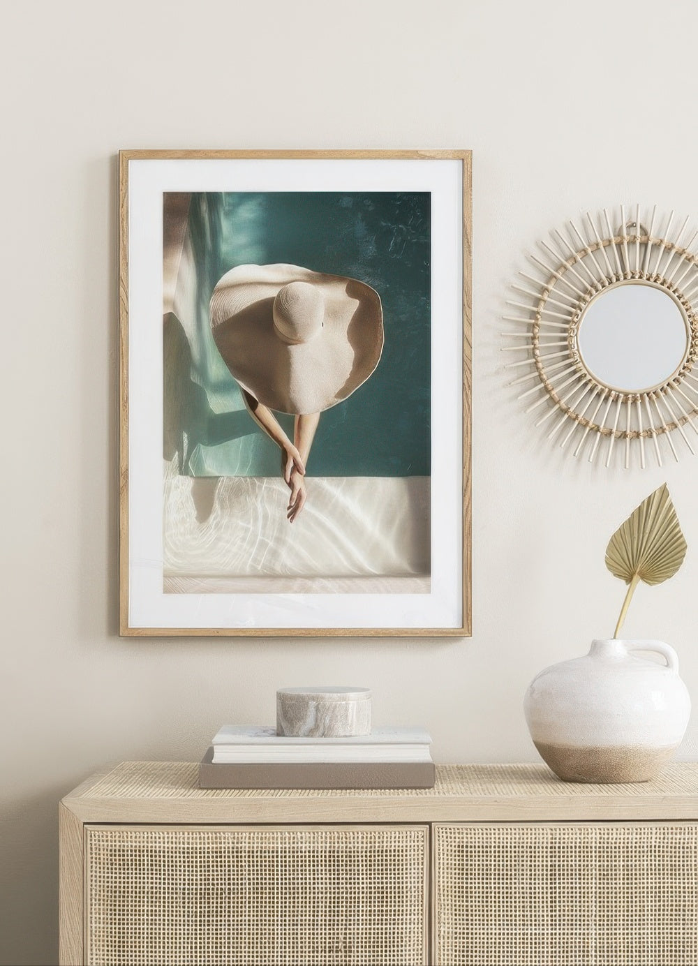 Reach For the Sun Print