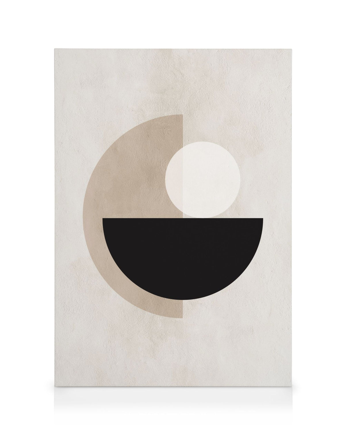 Inner Circle No1 Canvas print