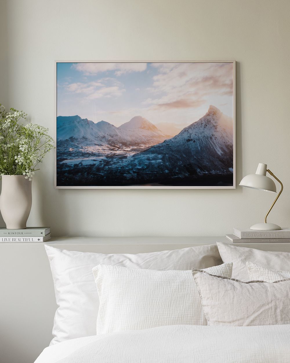 Alps Print