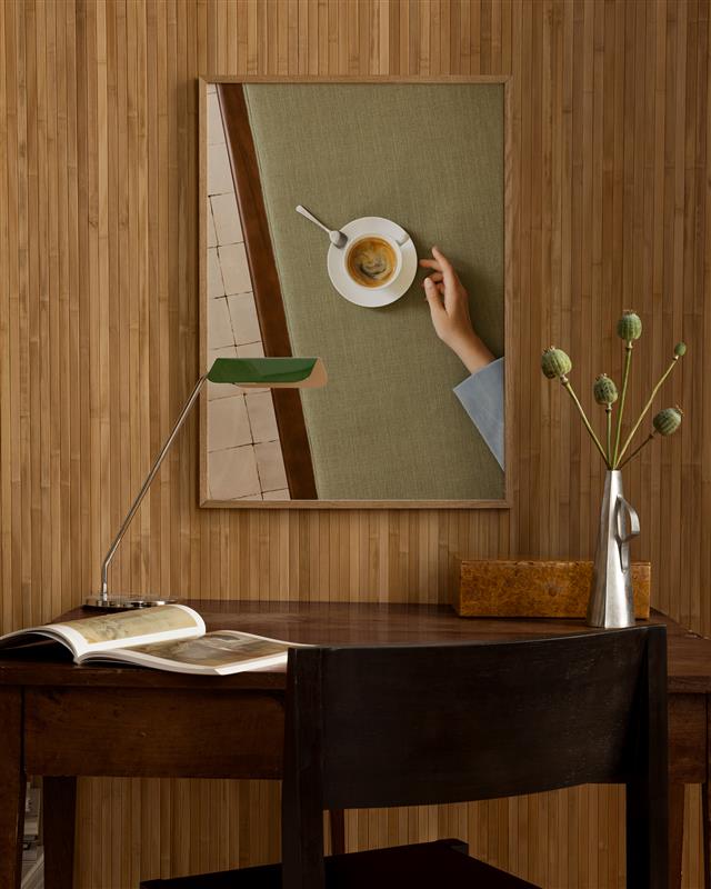 Espresso Moment Print