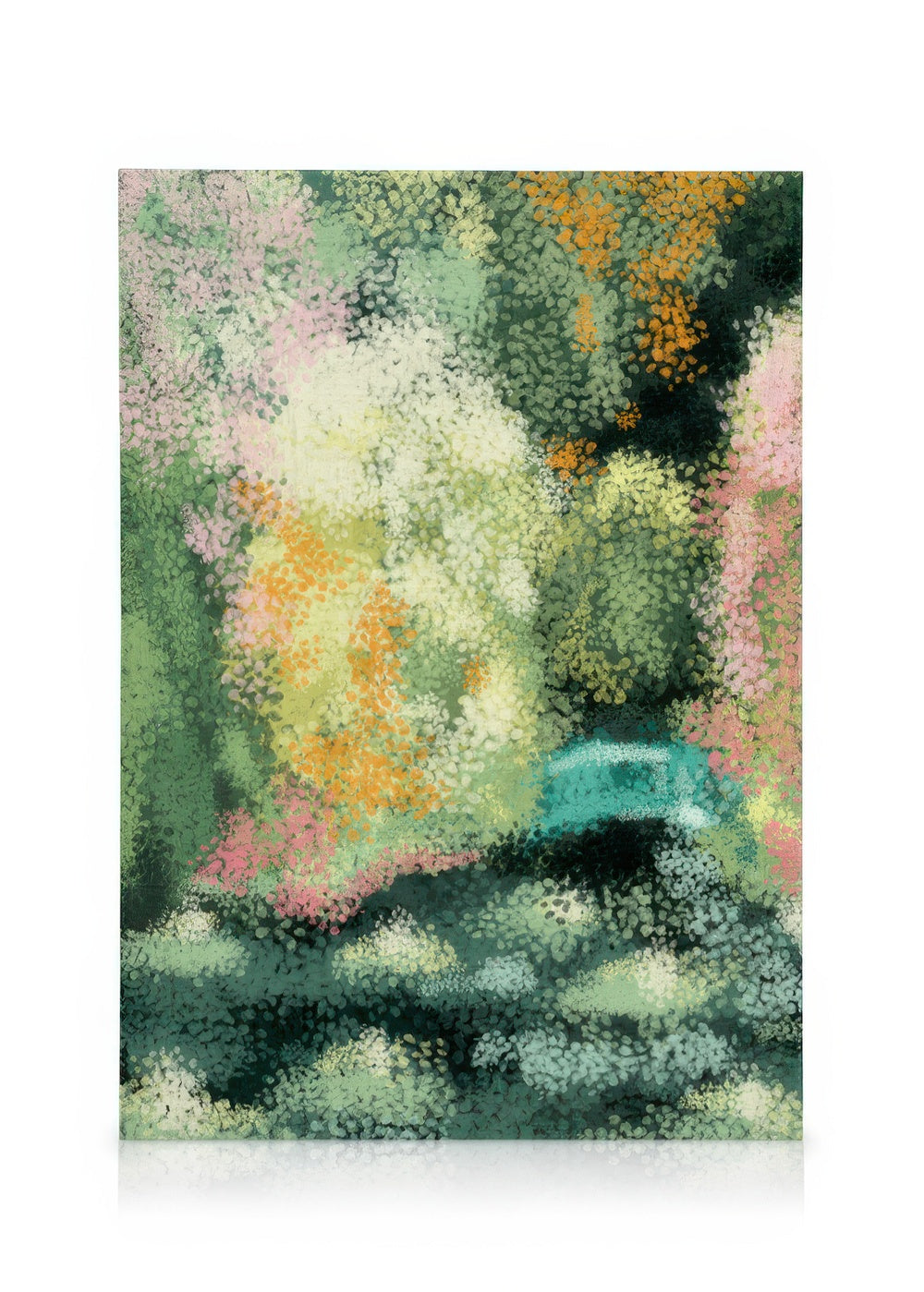 Impressions No1 Canvas print