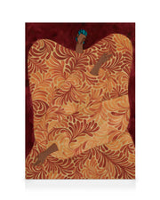 Botanica Becomes Her Canvas print