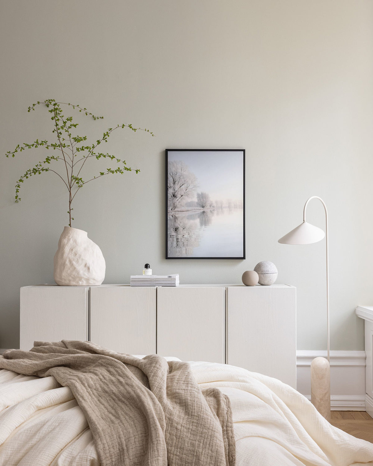 Crispy Wonderland Canvas print