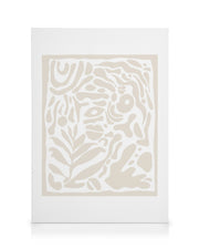 Esthétique de L'art Canvas print