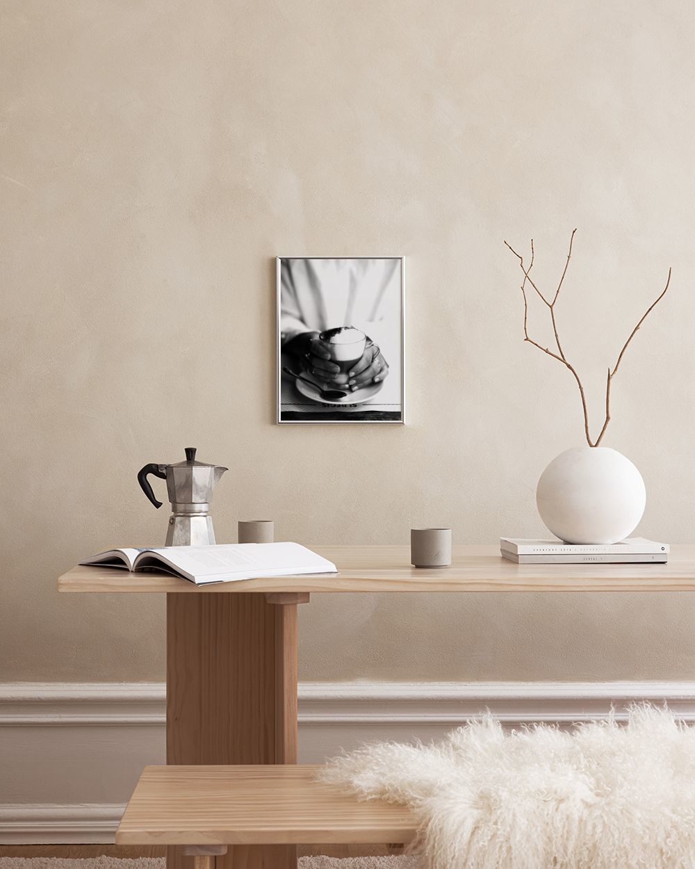 St.Regis Coffee Print
