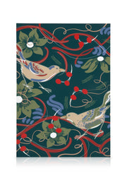 Holiday Pattern No1 Canvas print