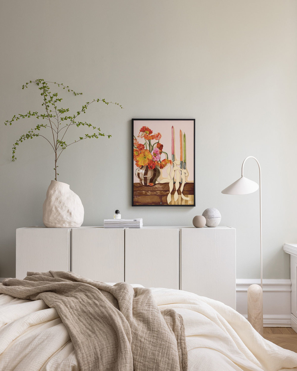 Loïs Langenberg - You Are My Favorite Home Canvas print