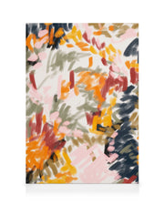 Le Jardin No2 Canvas print