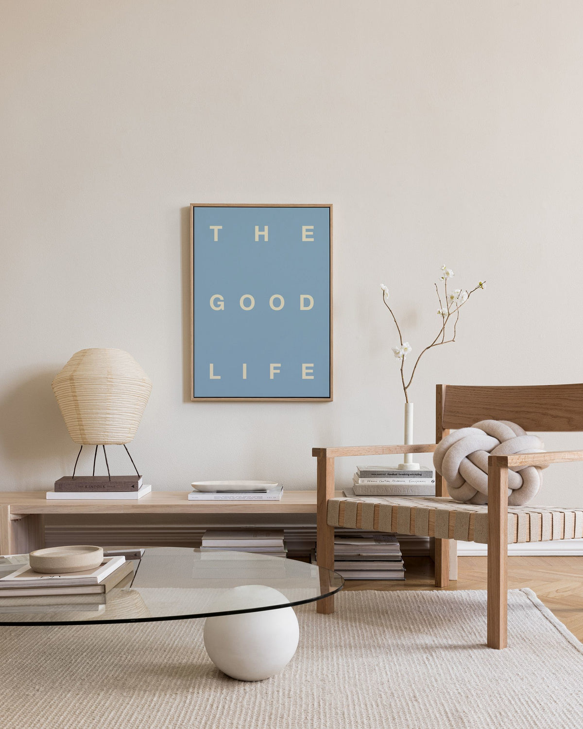 The Good Life Kanvaasi