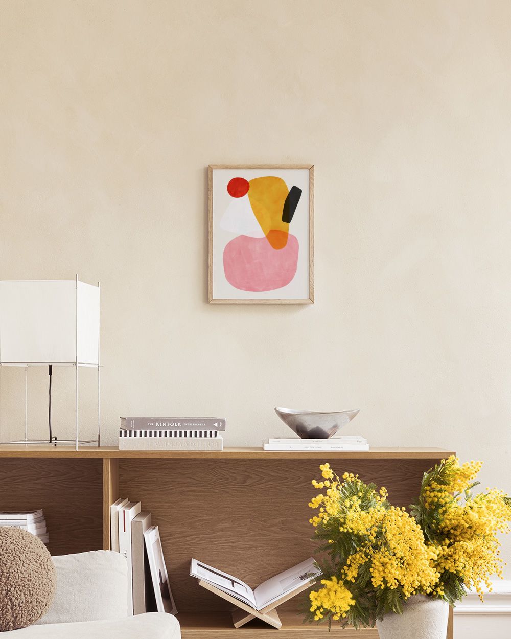 Tracie Andrews - Mikado Print