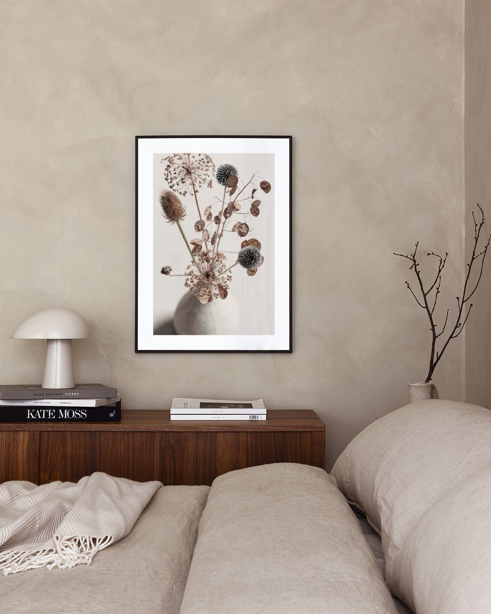 Delicate Boquet Print