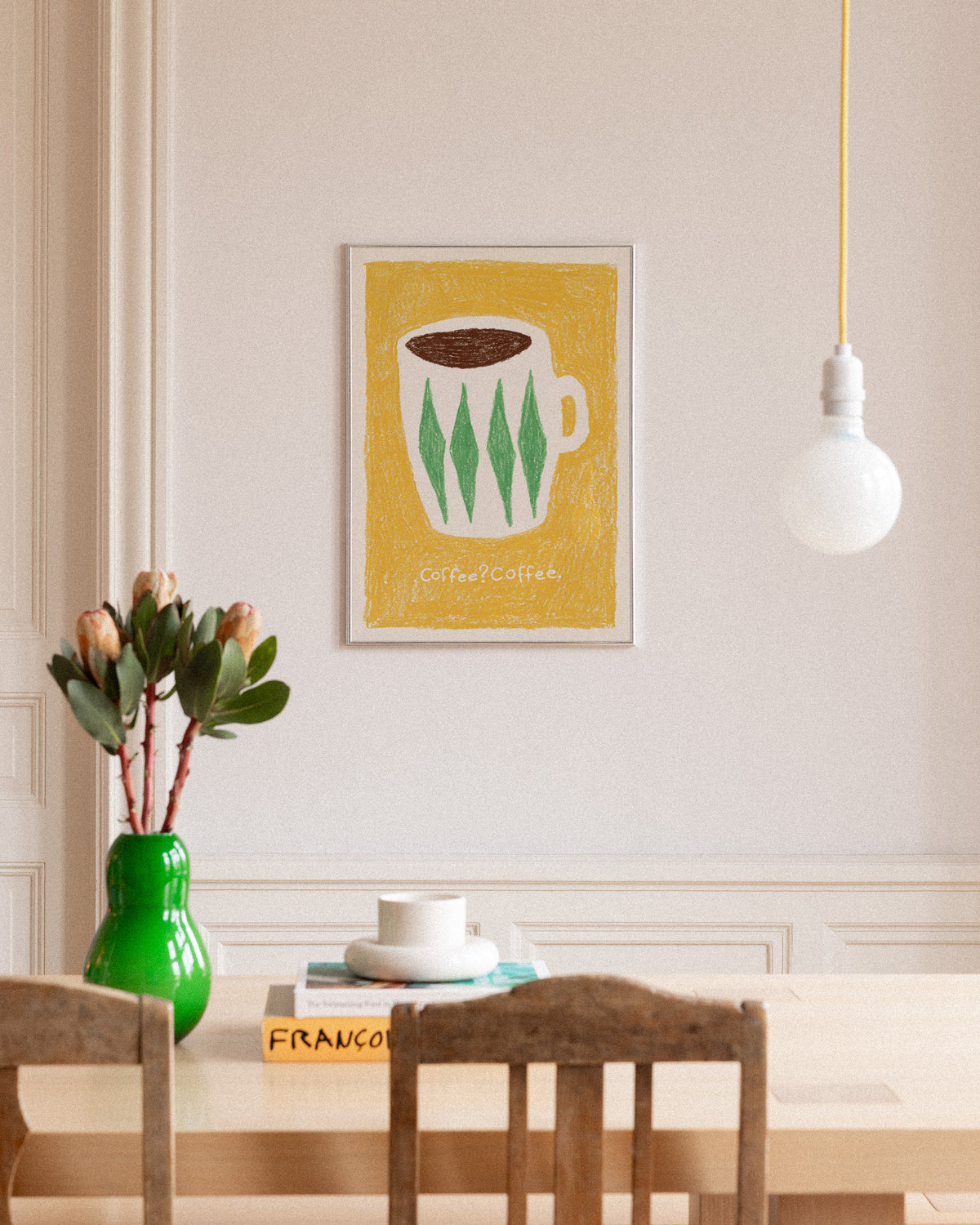 Mugshot Poster