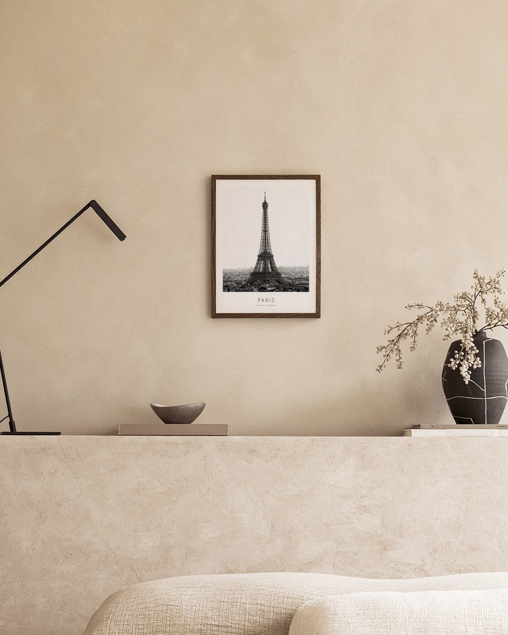 Eiffel Tower, Print