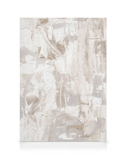 Abstract Acrylic Painting No3 Canvas print