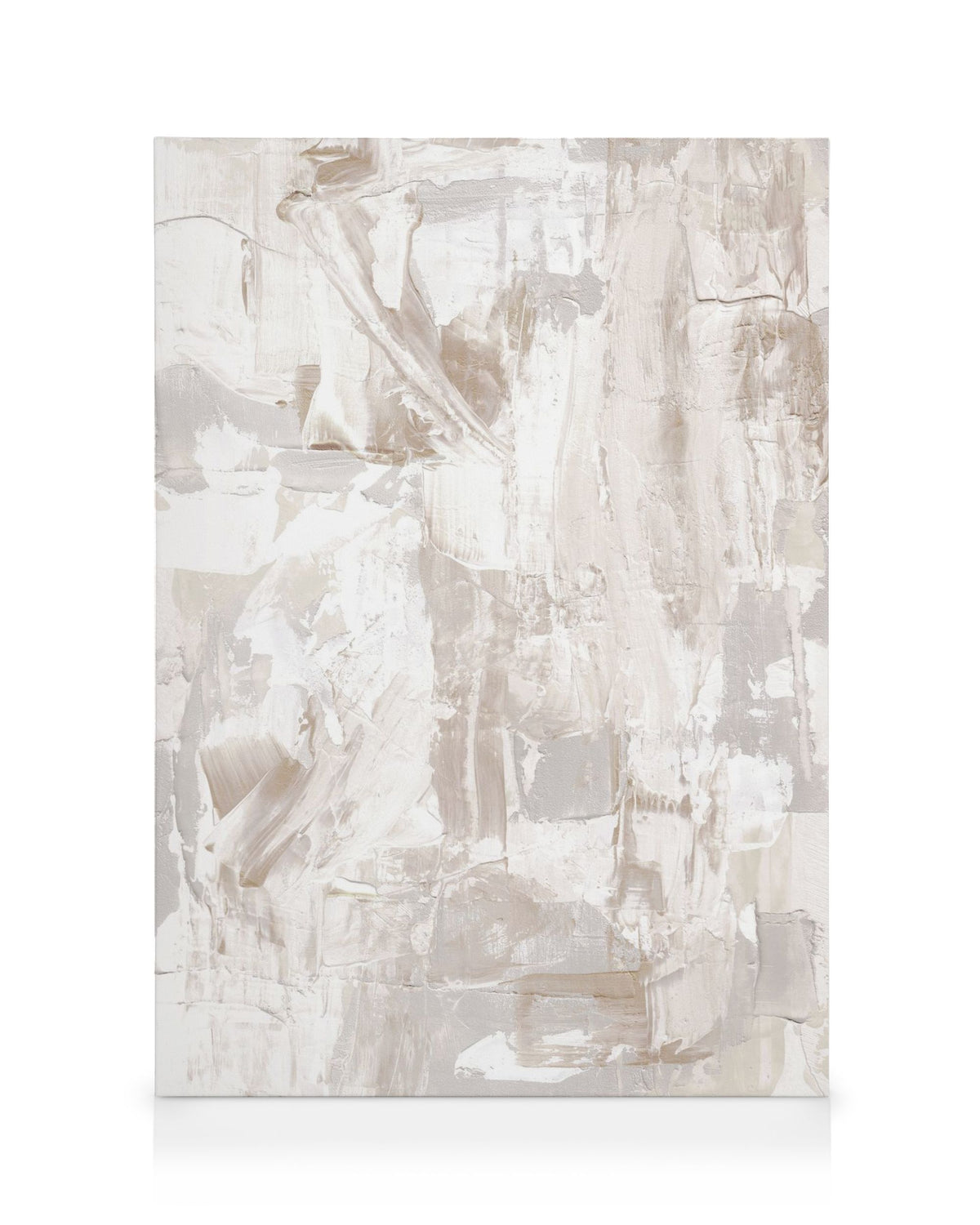 Abstract Acrylic Painting No3 Canvas print