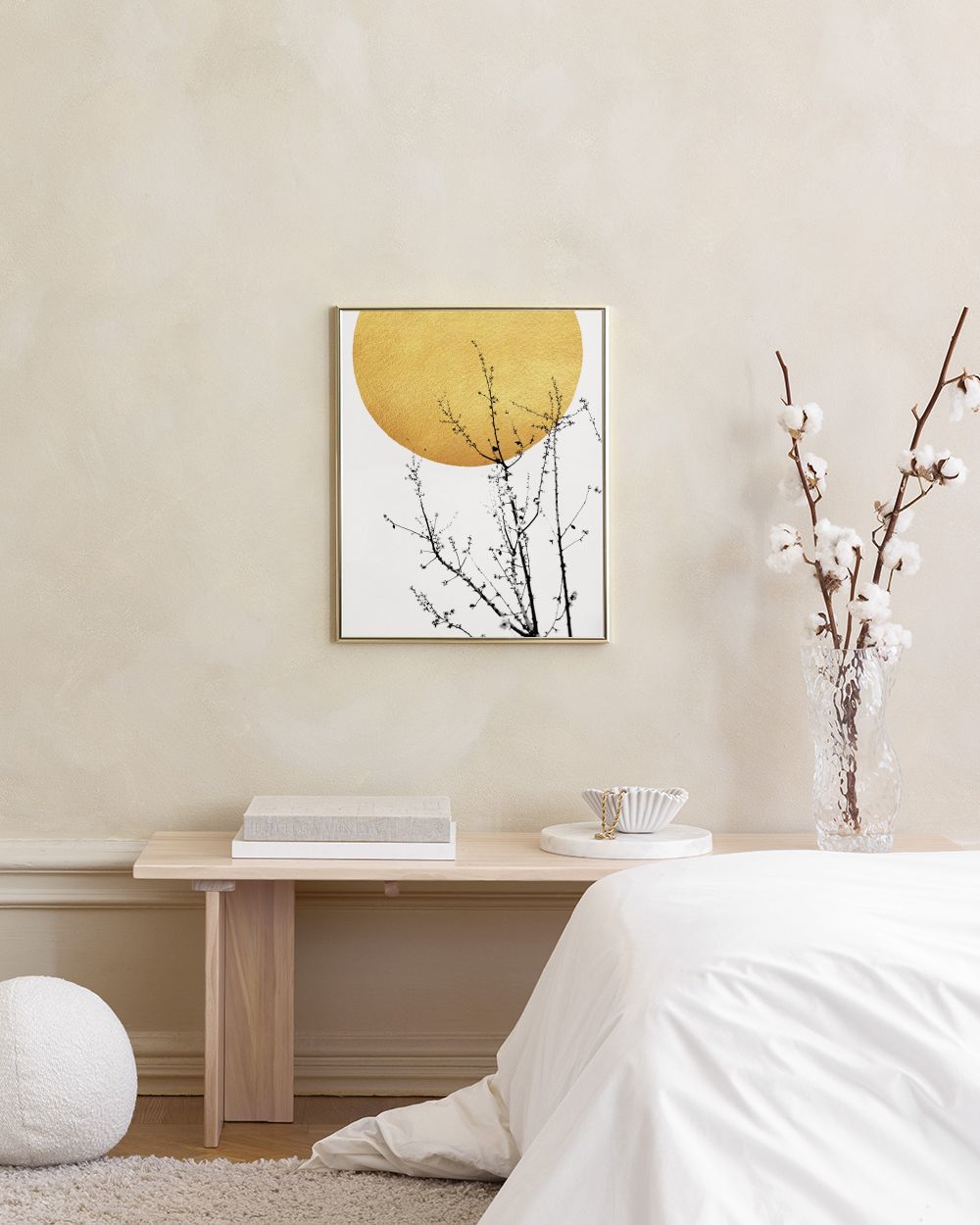 Boris Draschoff  Kubistika - Sunshine of My Life Print