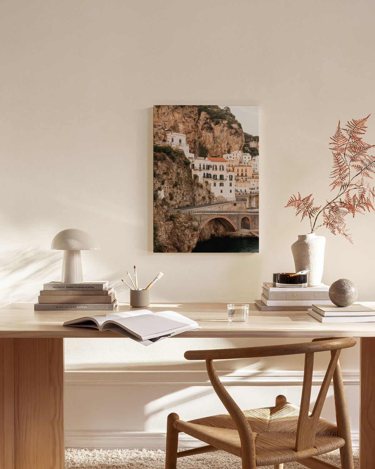 Amalfi No1 Canvas print